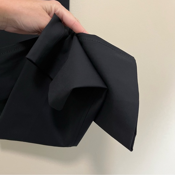 NWT Massimo Dutti Studded Black Pants - Picture 4 of 13